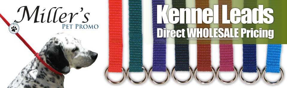 Kennel Leads at Direct Wholesale Pricing | Miller's Pet Supply